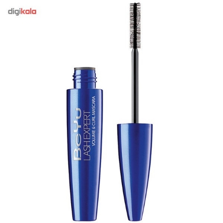 ریمل حجم دهنده و حالت دهنده بی یو BeYu Lash Expert Volume And Curl Mascara