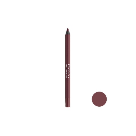 مداد لب بی یو مدل Soft Lip Liner 548