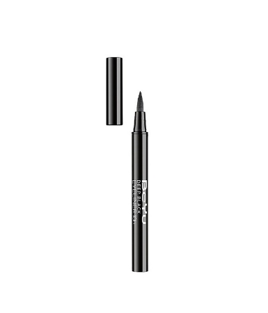 خط چشم ماژیکی 10 ساعته بی یو BeYu Deep Black Eyeliner 10h