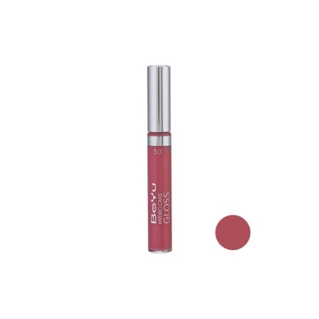 رژ لب مایع بی یو مدل هیدرو کر گلاس 50