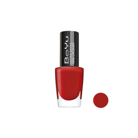 لاک ناخن بی یو مدل الترا شاین 145