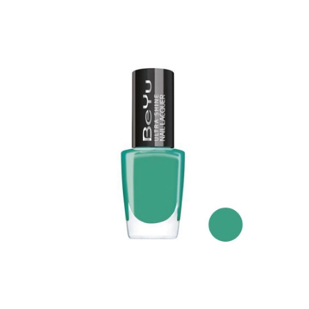 لاک ناخن بی یو مدل الترا شاین 210