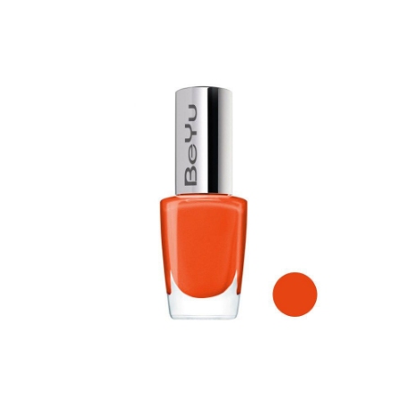 لاک ناخن بادوام بی یو کد رنگ 109