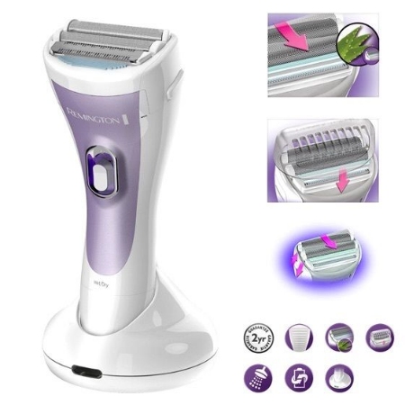 ماشین اصلاح بدن رمینگتون Remington WDF4840 Lady Shaver