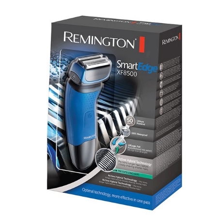 تصویر  ماشین اصلاح صورت رمینگتون مدل XF8500