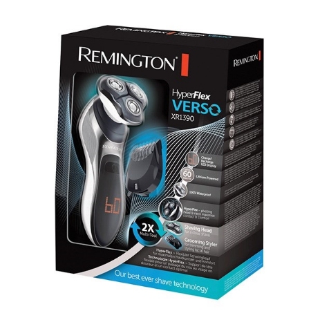 تصویر  ریش تراش رمینگتون مدل XR1390