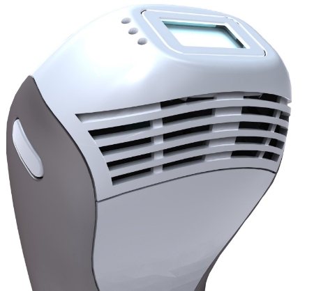 تصویر  لیزر بدن رمینگتون مدل IPL4000