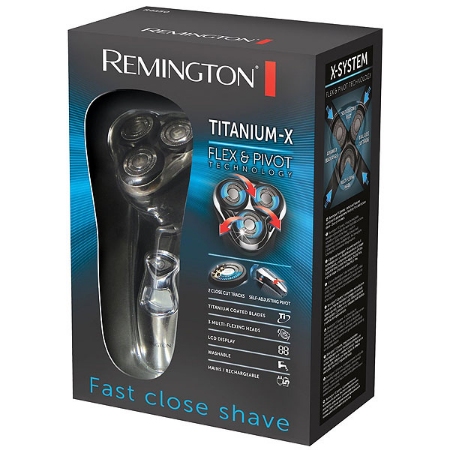 تصویر  ریش تراش رمینگتون مدل XR1330