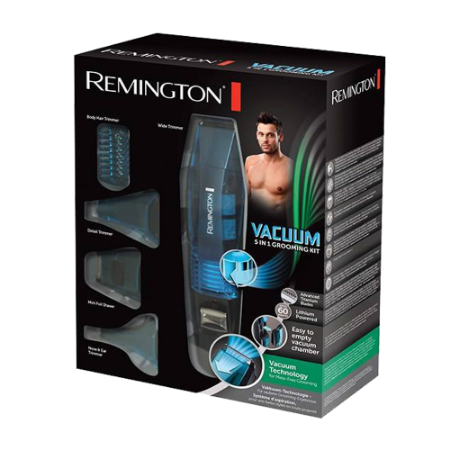 ماشین اصلاح صورت و بدن رمینگتون مدل PG6070