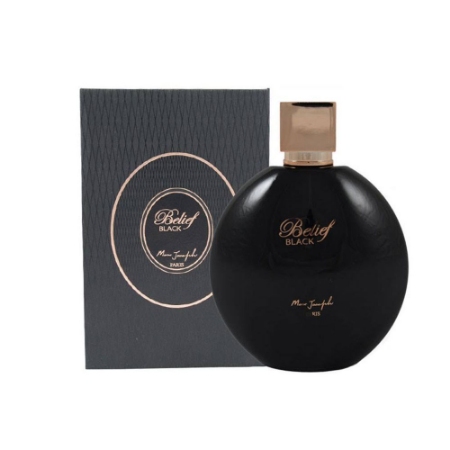 ادوپرفیوم زنانه مارک جوزف مدل Belief Black حجم 100ml
