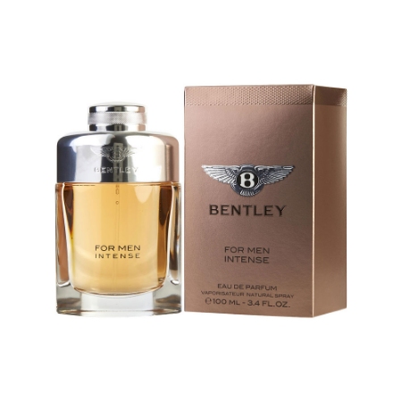 ادو پرفیوم مردانه بنتلی مدل Bentley for Men Intense حجم 100 میلی لیتر