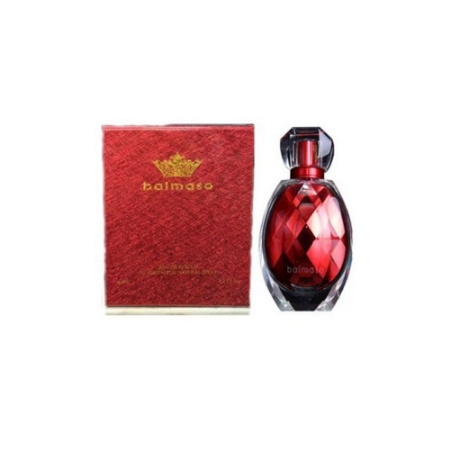 تصویر  ادو پرفیوم زنانه بالماسو Red حجم ۸۰ میلی لیتر