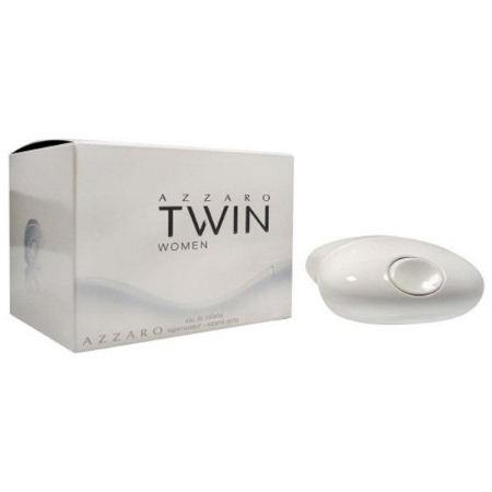 تصویر  ادو تویلت زنانه آزارو Twin Women حجم ۸۰ml