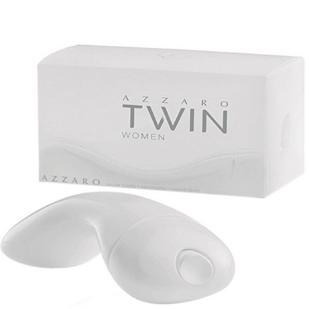 تصویر  ادو تویلت زنانه آزارو Twin Women حجم ۸۰ml