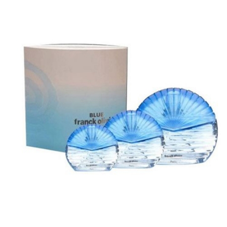ادو پرفیوم زنانه فرانک الیور مدل Blue حجم ۷۵ میلی لیتر
