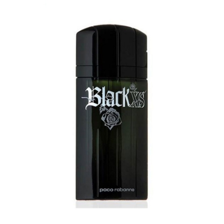 ادو تویلت مردانه پاکو رابان مدل Black XS حجم 100 میلی لیتر