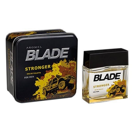 ادو تویلت مردانه بلید مدل Stronger حجم 100 میلی لیتر