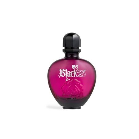 ادو تویلت زنانه پاکو رابان مدل Black XS حجم 80 میلی لیتر