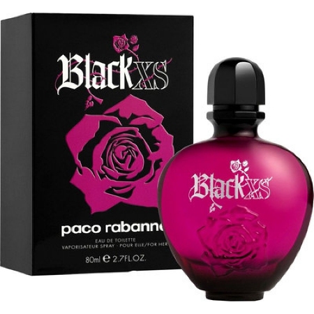 پاکو رابان بلک ایکس اس لکسس زنانه Black XS L'Exces for Women 100ml