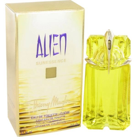 عطر زنانه ثیری ماگلر ایلین سانسنس Thierry Mugler Alien Sunessence