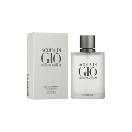 ادو تویلت مردانه جورجیو آرمانی مدل Acqua di Gio حجم ۱۰۰ میلی لیتر