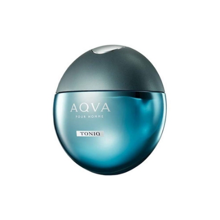 ادو تویلت مردانه بولگاری مدل Aqva Pour Homme Toniq حجم 100 میلی لیتر