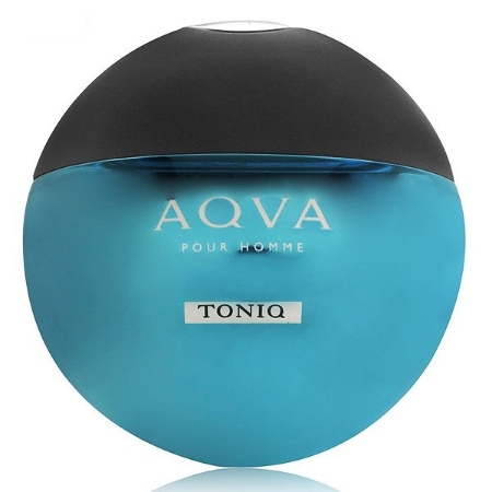 تصویر  ادو تویلت مردانه بولگاری مدل Aqva Pour Homme Toniq حجم 100 میلی لیتر