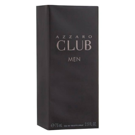 تصویر  ادو تویلت مردانه آزارو Club Men حجم ۷۵ میلی لیتر