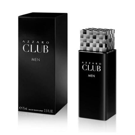 ادو تویلت مردانه آزارو Club Men حجم ۷۵ میلی لیتر