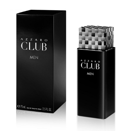 تصویر  ادو تویلت مردانه آزارو Club Men حجم ۷۵ میلی لیتر