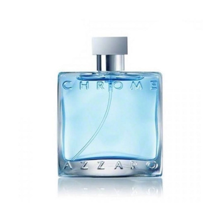 ادو تویلت مردانه آزارو مدل Chrome حجم 100 میلی لیتر