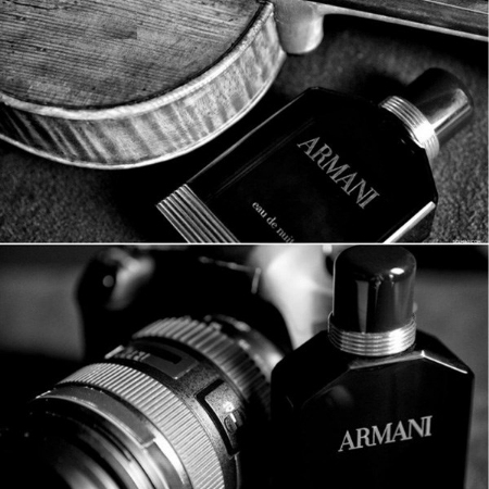 تصویر  ادو تویلت مردانه جورجیو آرمانی مدل Eau De Nuit حجم ۱۰۰ میلی لیتر