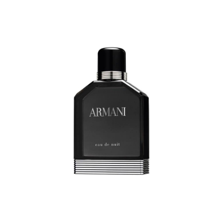 ادو تویلت مردانه جورجیو آرمانی مدل Eau De Nuit حجم 100 میلی لیتر