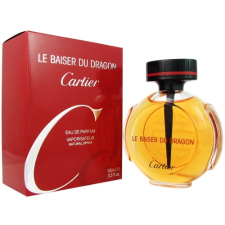عطر و ادکلن کارتیر Cartier Le Baiser Du Dragon