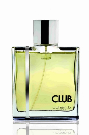 ادکلن مردانه کلاب جوهان بی CLUB JOHAN.B 100 MEN