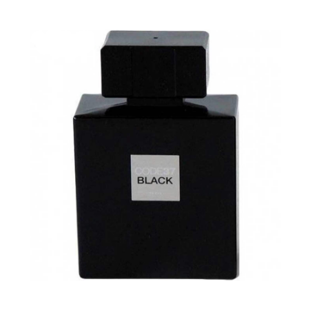 ادو تویلت مردانه جی پارلیس مدل کد 37 بلک حجم 100ml