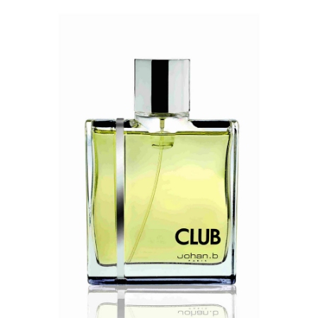 ادو تویلت مردانه جان بی کلاب حجم 100ml