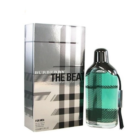 ادو تویلت مردانه بربری دبیت Burberry The Beat Eau De Toilette For Men 100ml