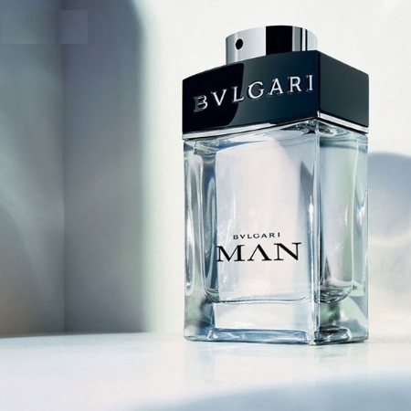 ادو تویلت مردانه بولگاری Bvlgari Man Eau De Toilette For Men 100ml