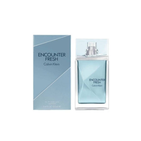 ادو تویلت مردانه کلوین کلاین مدل Encounter Fresh حجم 100 میلی لیتر