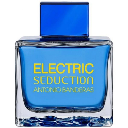 ادو تویلت مردانه آنتونیو باندراس مدل Electric Blue حجم 100 میلی لیتر