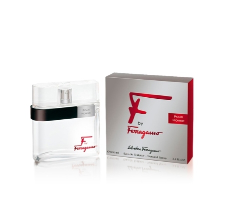 ادکلن مردانه سالواتور فراگامو اف بای فراگامو پور هوم Salvatore Ferragamo F by Ferragamo Pour Homme