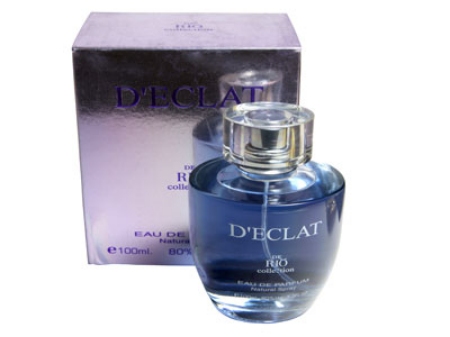عطر زنانه ریو کالکشن دکلیت Rio Collection D'Eclat for women