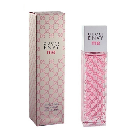تصویر  ادو تویلت زنانه گوچی Envy Me حجم ۱۰۰ml