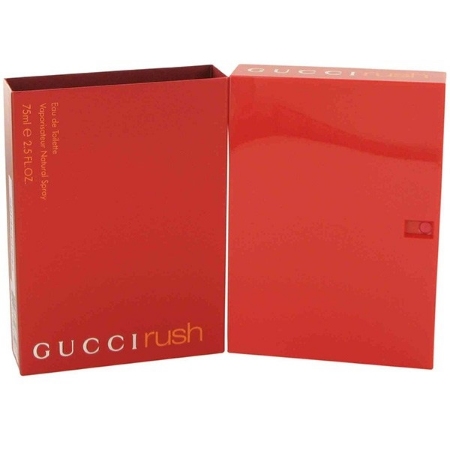 ادو تویلت زنانه گوچی راش Gucci Rush Eau De Toilette For Women 75ml