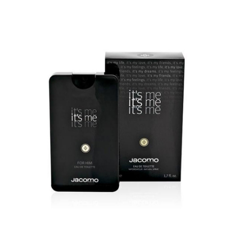 ادو تویلت مردانه جاکومو Its Me For Him حجم 50 میلی لیتر
