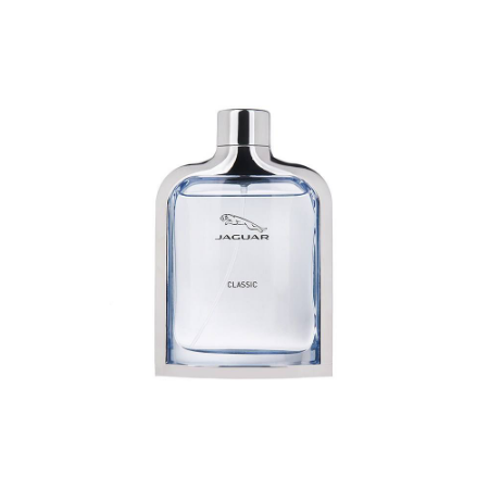 ادو تویلت مردانه جگوار مدل Classic Blue حجم 100 میلی لیتر