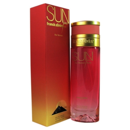عطر زنانه فرانک الیور سان جاوا Franck Olivier Sun Java for Women EDP