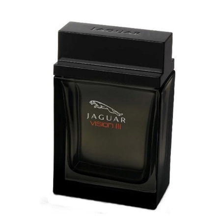 ادو تویلت مردانه جگوار ویژن 3 Jaguar Vision III Eau De Toilette For Men 100ml