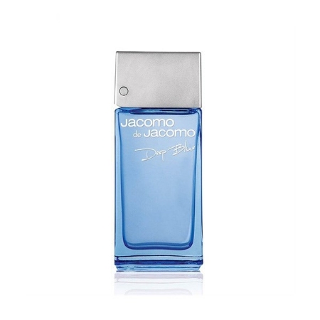 ادو تویلت مردانه جاکومو دیپ بلو Jacomo Deep Blue Eau De Toilette For Men 100ml